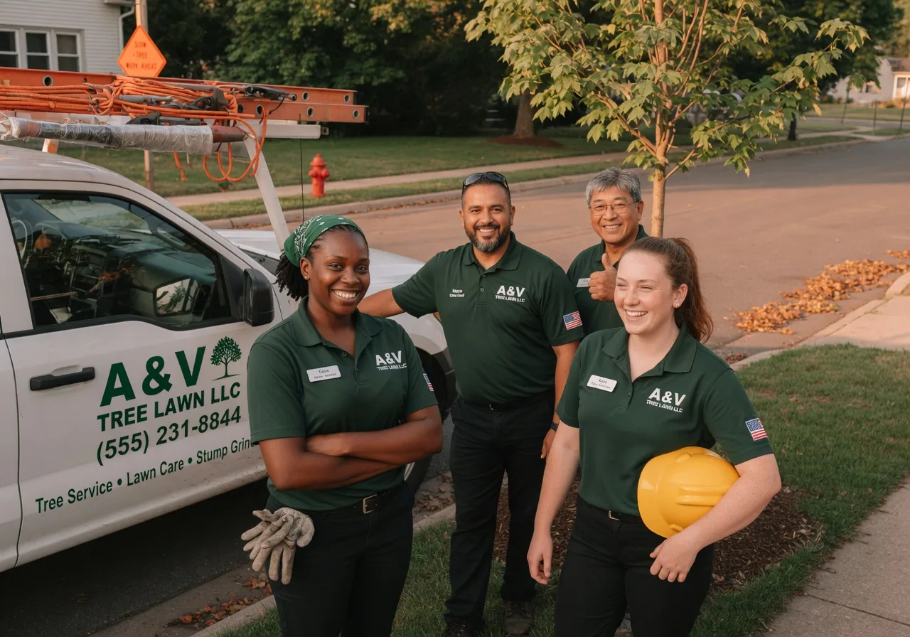 Tree Service company in Napoleon, ND