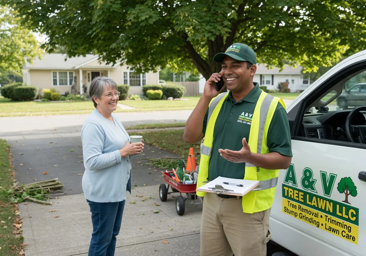 Tree Service Napoleon, ND FAQs
